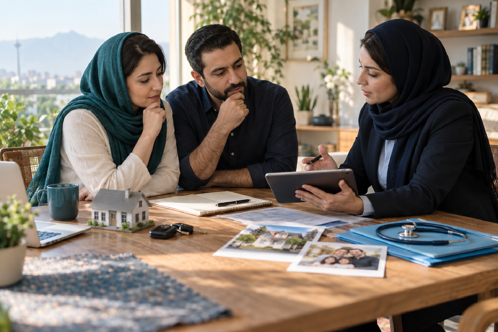 چه بیمه‌ای واقعاً به درد من می‌خورد؟ راهنمای انتخاب بر اساس زندگی واقعی
