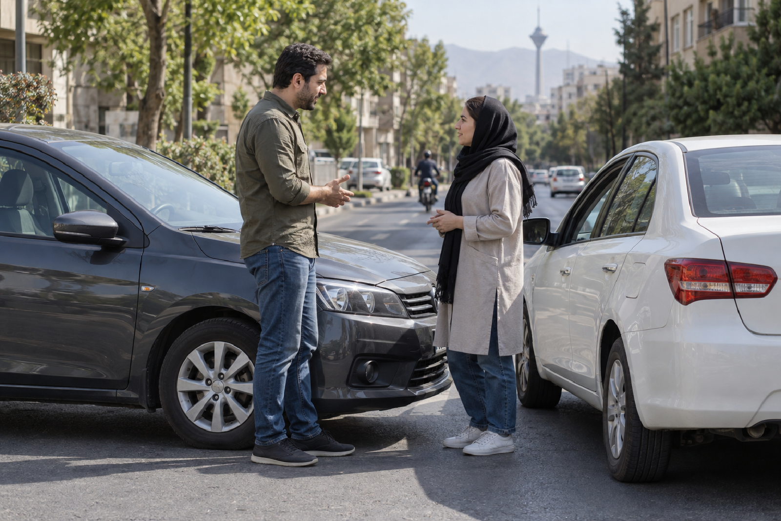 بیمه شخص ثالث چه مسئولیتی را پوشش می‌دهد؟ راهنمای انتخاب آگاهانه