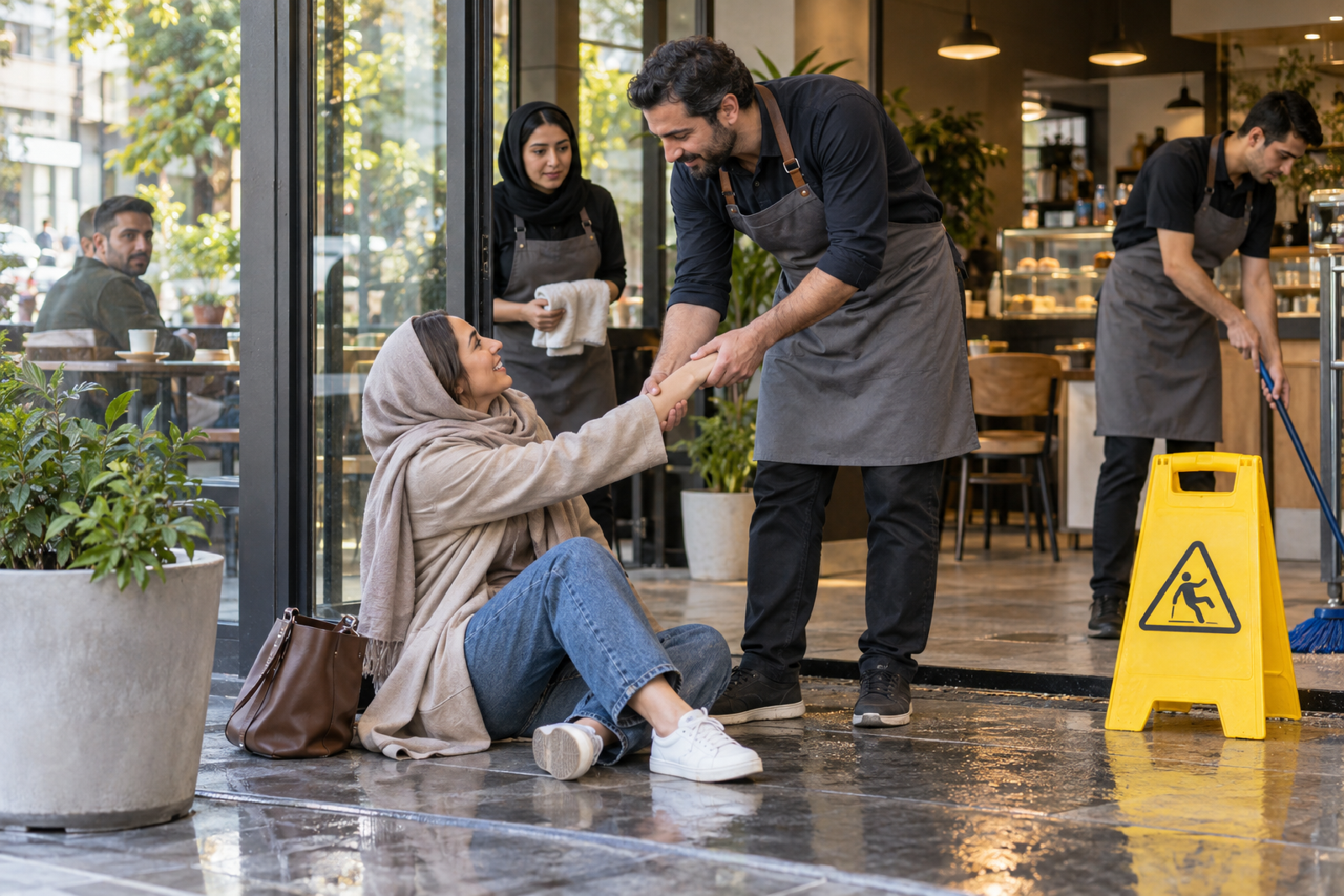 بیمه مسئولیت مدنی عمومی